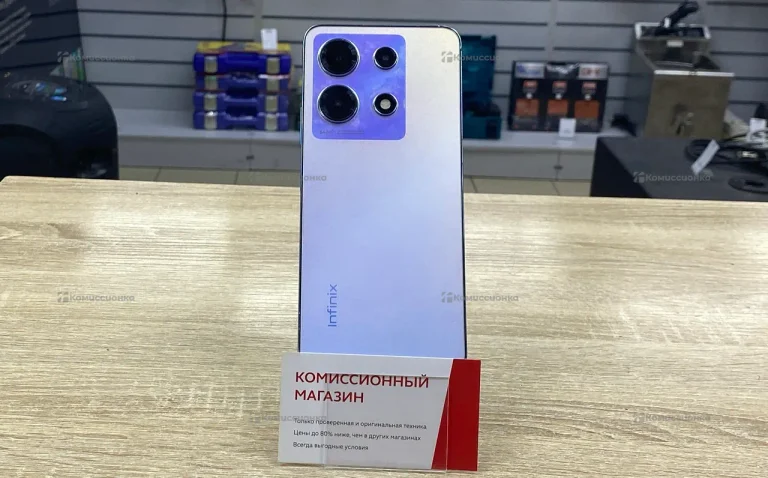 Infinix Note 30 8/128 ГБ