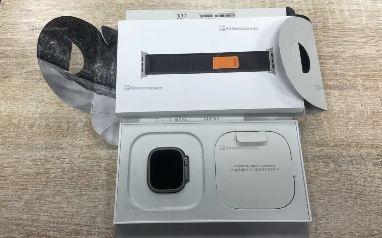 Часы Apple Watch Ultra 49mm