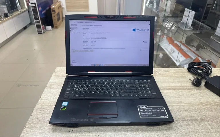 Ноутбук Hasee Z7-KP7GT