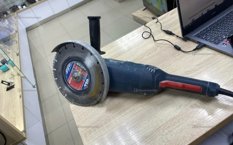 УШМ BOSCH GWS 2200