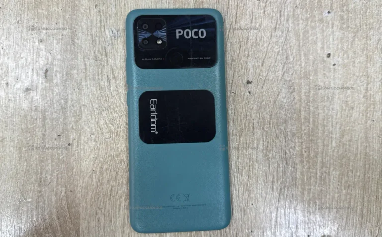 Xiaomi Poco C40 4/64 ГБ