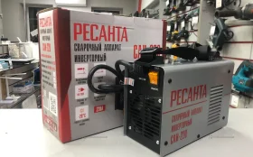 Купить Сварочный аппарат Ресанта САИ 220 б/у , в Энгельс Цена:5990рублей
