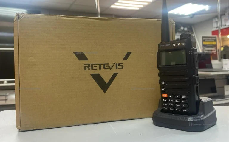 Рация retevis ra885
