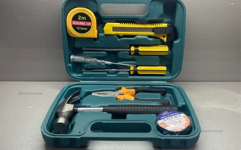 Набор инструментов SNJUE 9 pcs