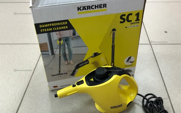 Парогенератор Karcher SC1