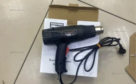 Купить Строительный фен RedVerg RD-HG2000D б/у , в Набережные Челны Цена:800рублей
