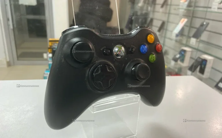 Джойстик Xbox 360