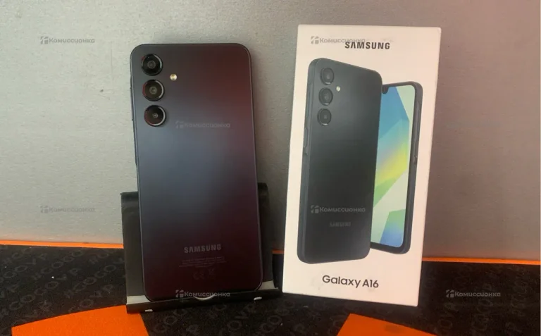 Samsung Galaxy A16 4/128 ГБ