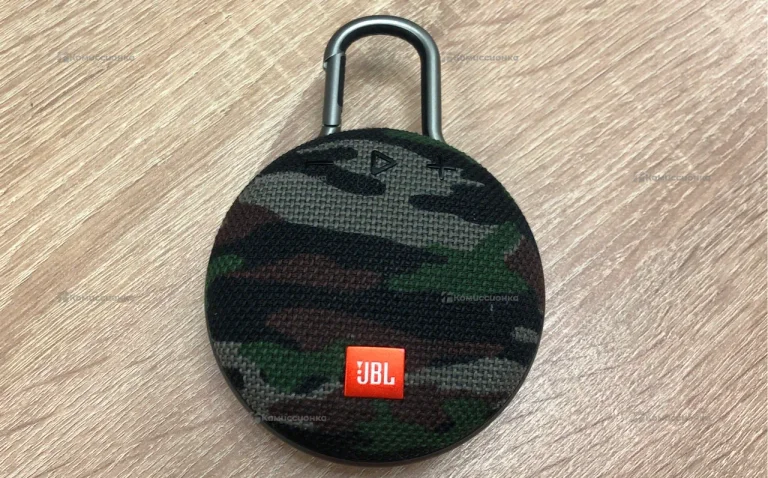 Колонка  JBL Clip3