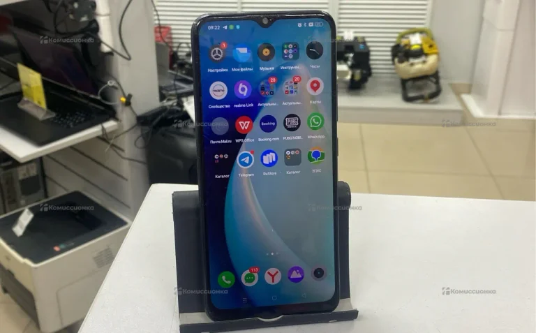 Realme C25s 4/128 ГБ