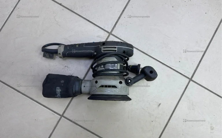 Шлифмашина эксцентриковая DKG600