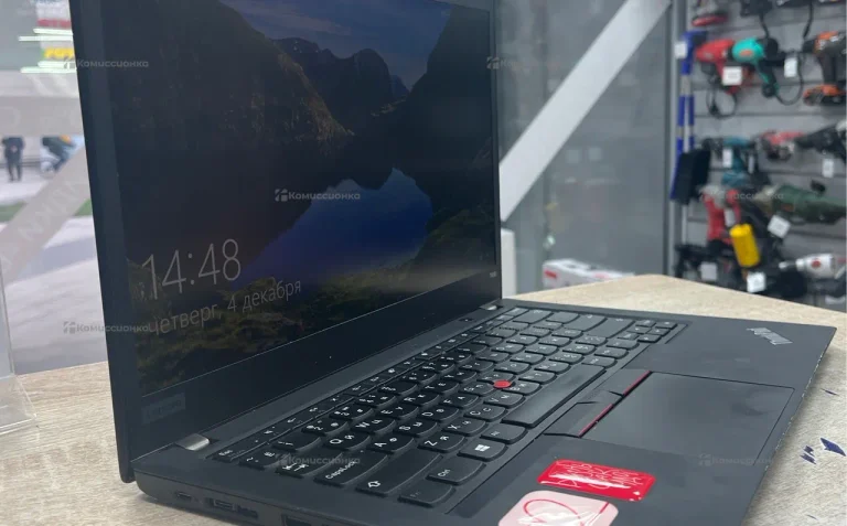 Ноутбук Lenovo Thinkpad T490 i7