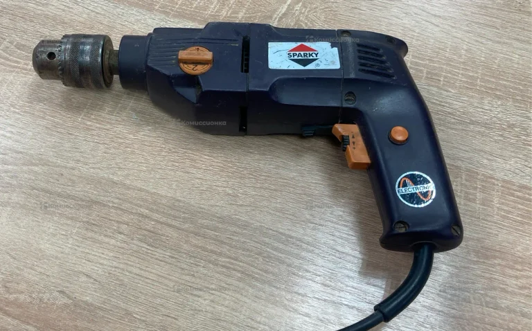 Дрель SPARKY BUR2 161E