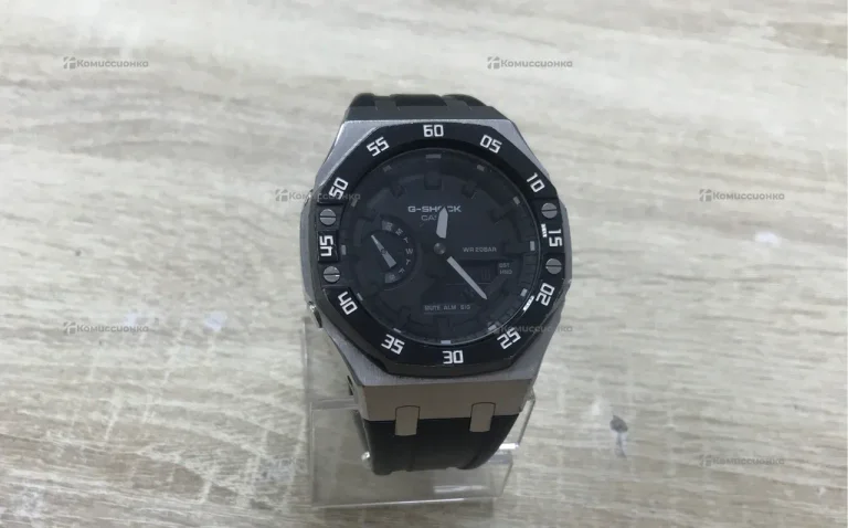 Часы G-Shock GA-2100