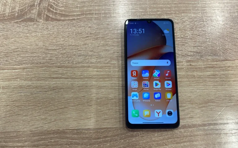 Xiaomi Redmi 13C 4/128 ГБ