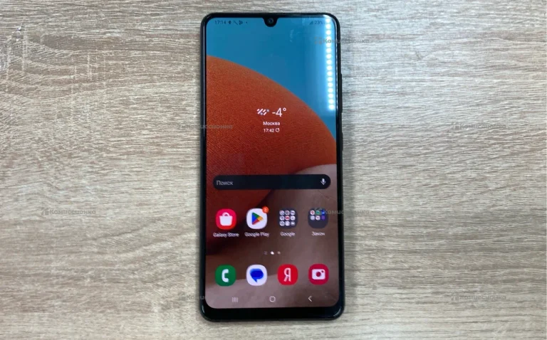 Samsung Galaxy A32 4/64 ГБ