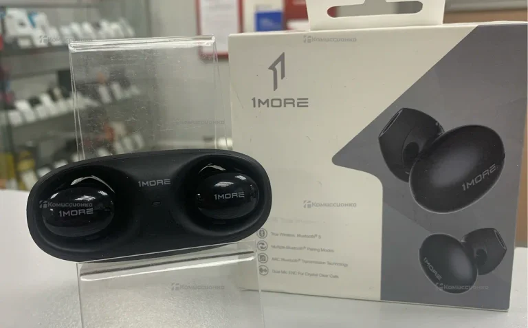Наушники  1MORE