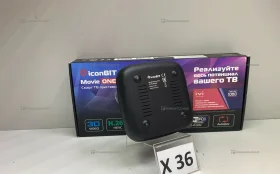 Smart приставка iconBIT Movie ONE