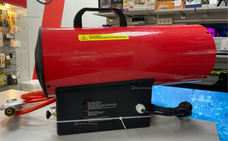 Газовая пушка Termatik GHG-141