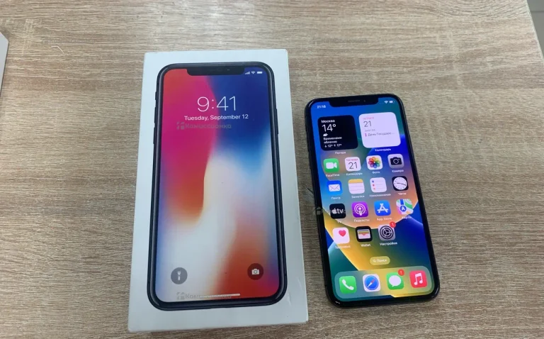 Apple iPhone X 64