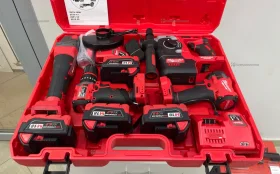 Набор инструментов Milwaukee M18 FEUL