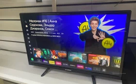 Купить Телевизор Hyundai H-LED24GS5001 б/у , в Нижний Новгород Цена:3990рублей