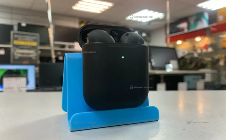 AirPods Black Реплика