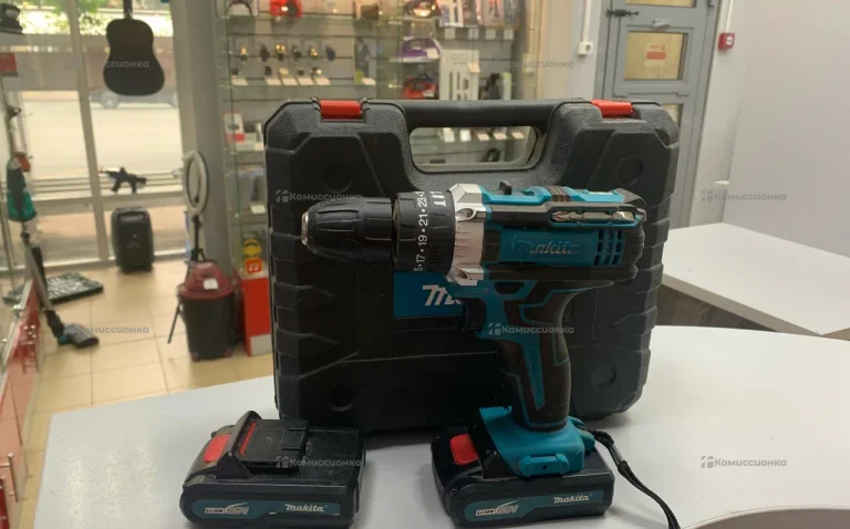 шуруповерт makita 26v  реплика