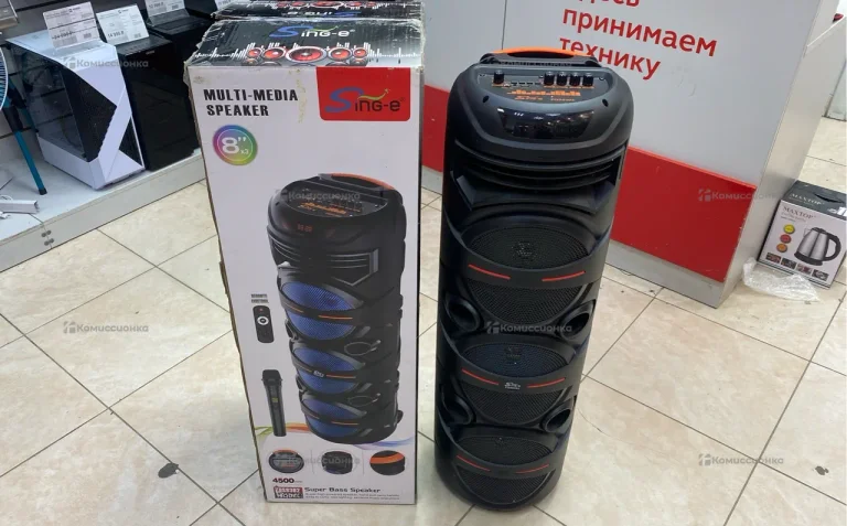 Колонка Sing-e ZQS8302