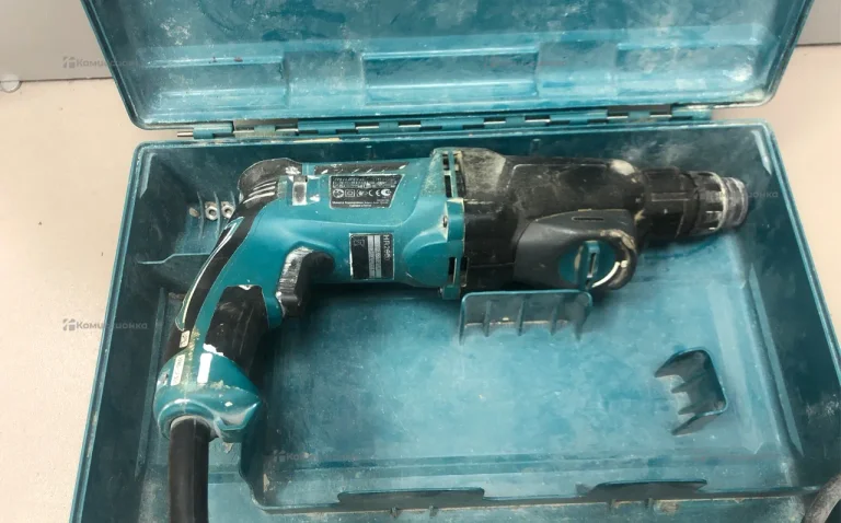 Перфоратор makita HR2600