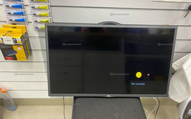 Телевизор LG• телевизор lg 32lh570u