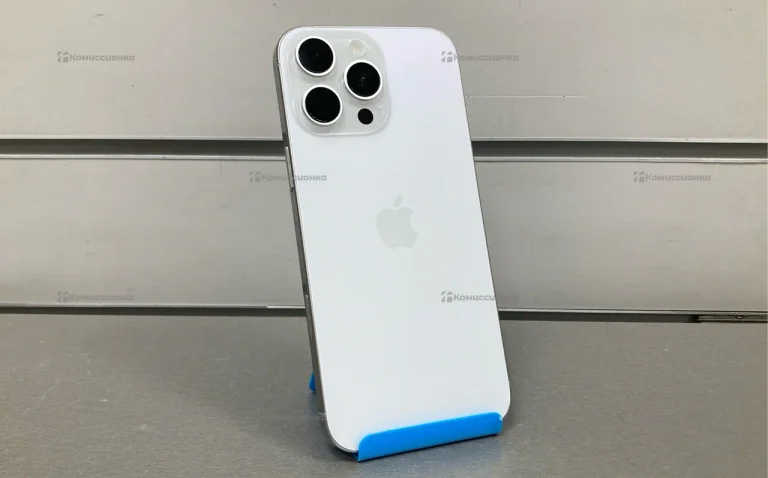 Apple iPhone 16 Pro Max 256Gb неактив