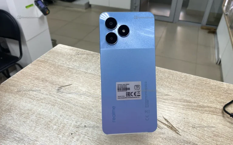 Realme Note 50 3/64 ГБ