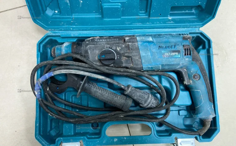 Перфоратор NeroFF DLT-28PR