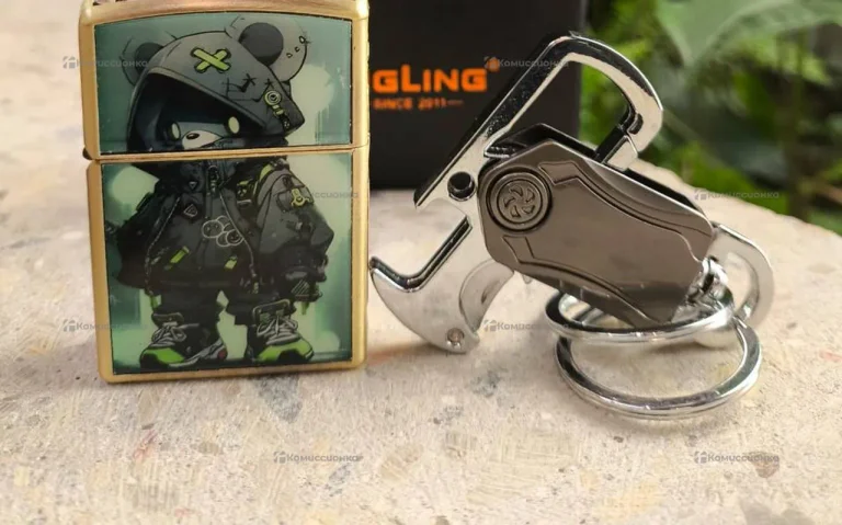 Зажигалка lighter