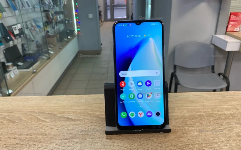 Realme C25 4/64 ГБ