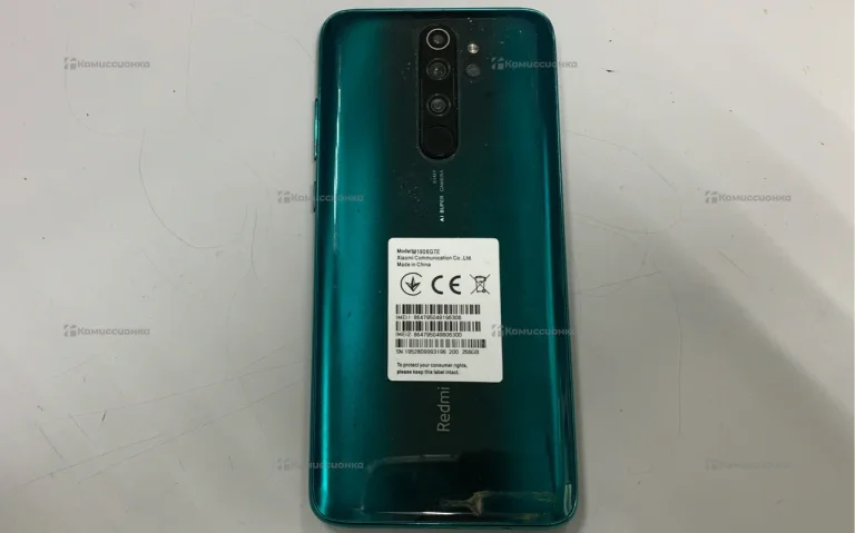 Xiaomi Redmi Note 8 Pro 8/256 ГБ