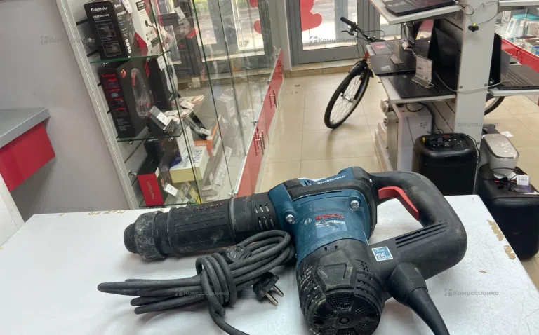 Отбойный молоток Bosch GSH 501 Professional
