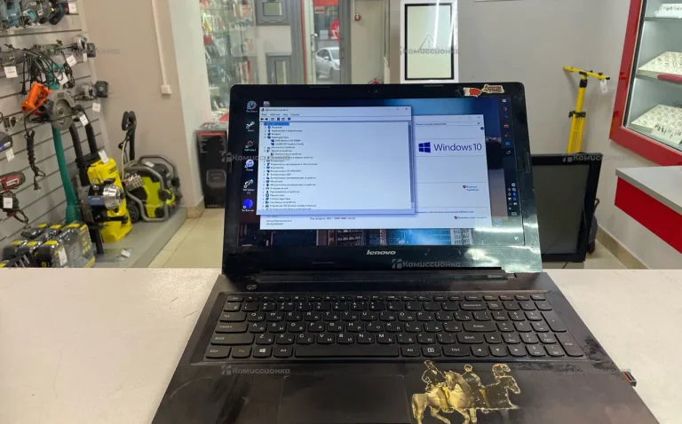 Ноутбук  Lenovo g50-70