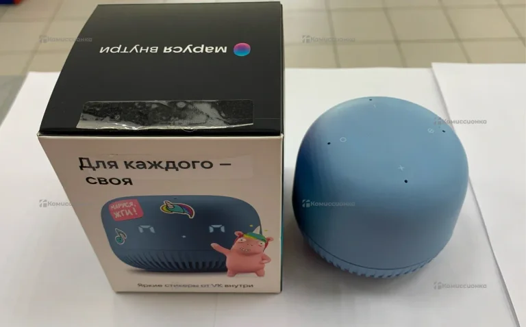 Колонка Маруся нео