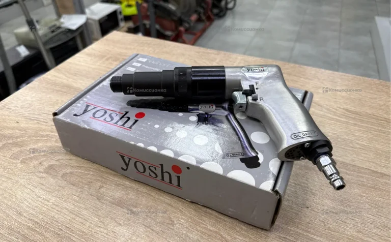 Шуруповерт пневматический Yoshi sd-163