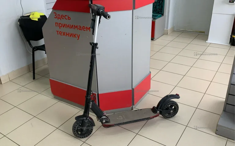 Электронный самокат Kugoo s3 pro