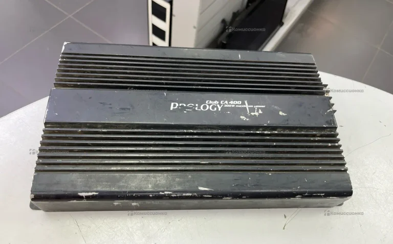 Усилитель  Prology Club CA 400