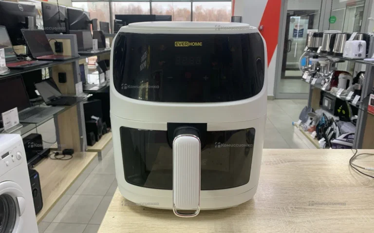 Аэрогриль EverHome