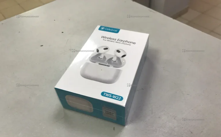 Беспроводные наушники  tws w22