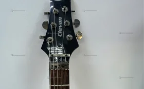 Купить Электро гитара Clevan CX 52 б/у , в Набережные Челны Цена:9900рублей
