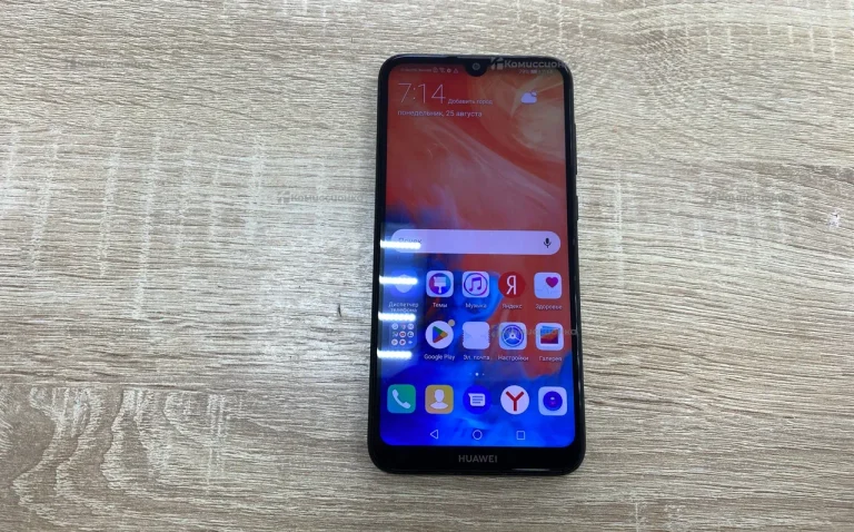 Huawei Y7 2019 3/32Gb