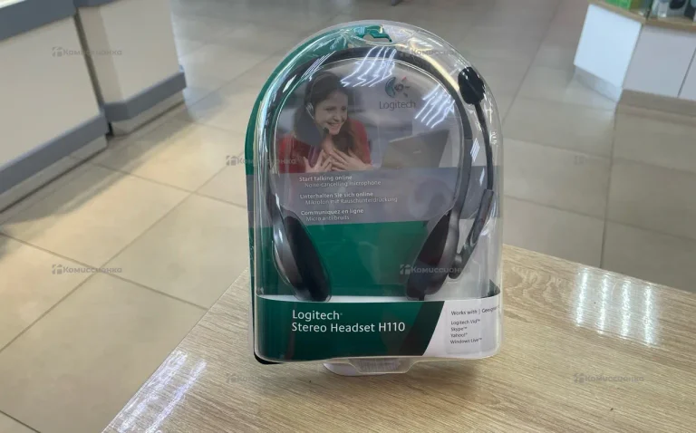 Наушники Logitech H110