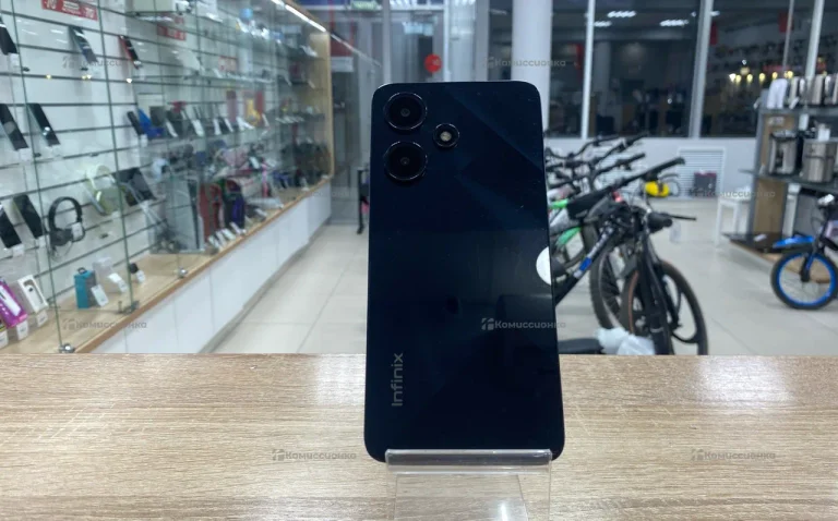 Infinix Hot 30i 4/128 ГБ