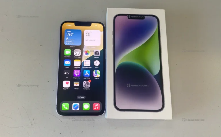 Apple iPhone 14 6/128 ГБ
